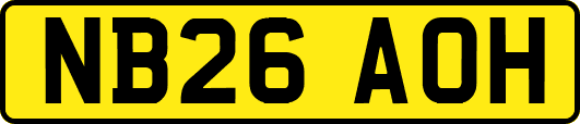 NB26AOH