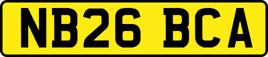 NB26BCA