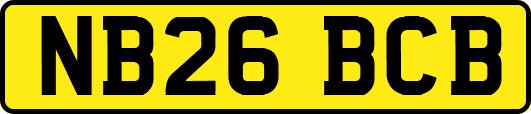 NB26BCB