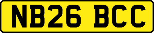 NB26BCC