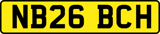 NB26BCH