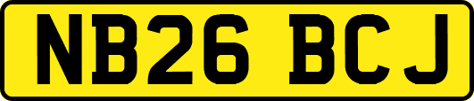 NB26BCJ