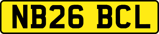 NB26BCL