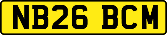 NB26BCM