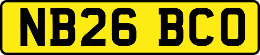 NB26BCO