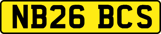 NB26BCS