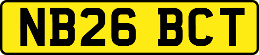 NB26BCT