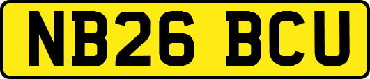 NB26BCU