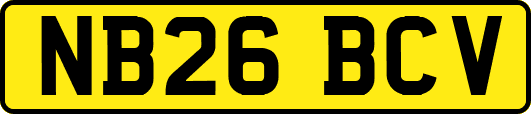 NB26BCV