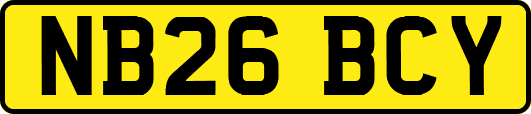 NB26BCY