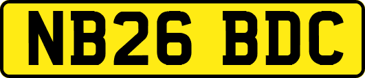 NB26BDC