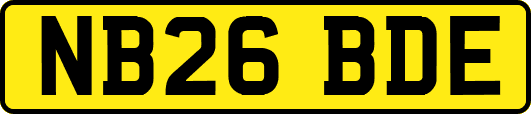 NB26BDE