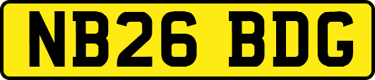 NB26BDG