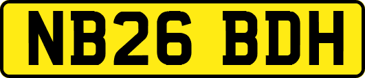 NB26BDH