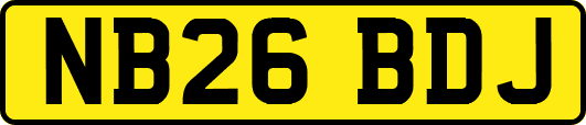 NB26BDJ