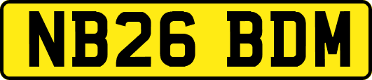 NB26BDM