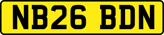 NB26BDN