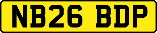 NB26BDP