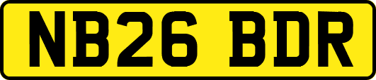 NB26BDR