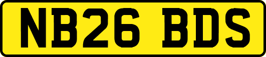 NB26BDS
