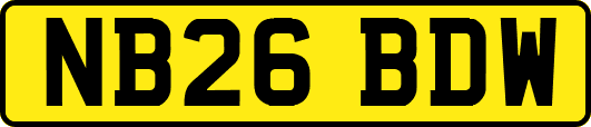 NB26BDW