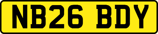 NB26BDY
