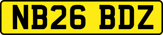 NB26BDZ