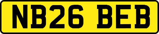 NB26BEB