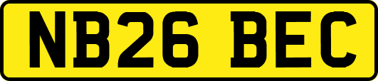 NB26BEC
