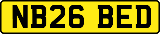NB26BED