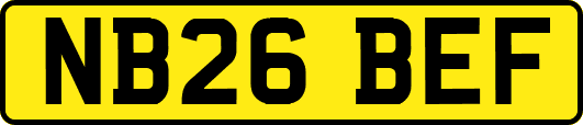 NB26BEF