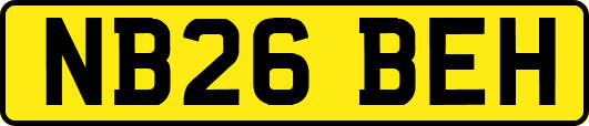 NB26BEH