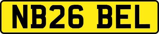 NB26BEL