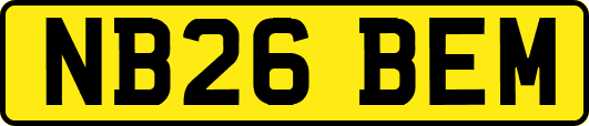 NB26BEM