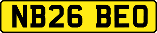 NB26BEO