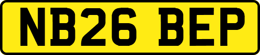 NB26BEP