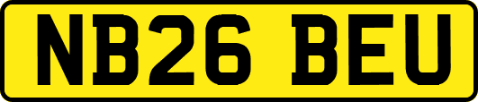 NB26BEU