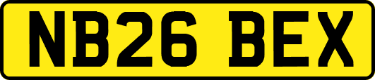 NB26BEX