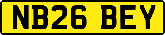 NB26BEY