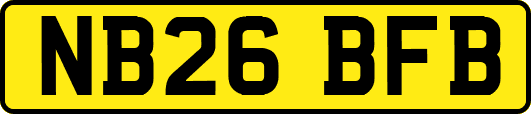 NB26BFB