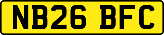 NB26BFC