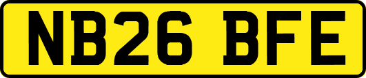 NB26BFE