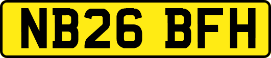 NB26BFH
