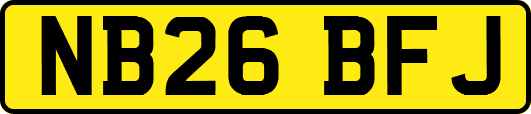 NB26BFJ
