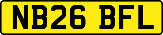 NB26BFL