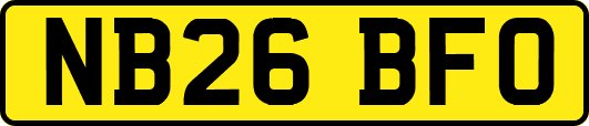 NB26BFO