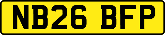 NB26BFP