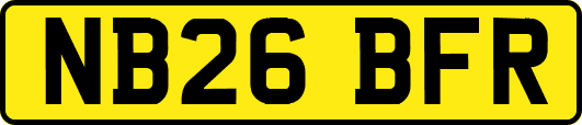 NB26BFR