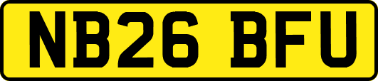 NB26BFU
