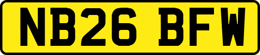 NB26BFW